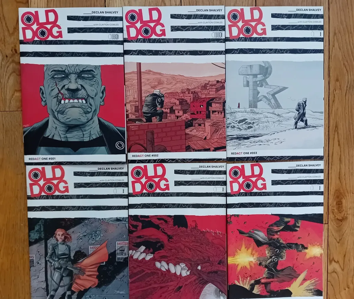 Indy comics: Image, Dark Horse, Vertigo - Image 3