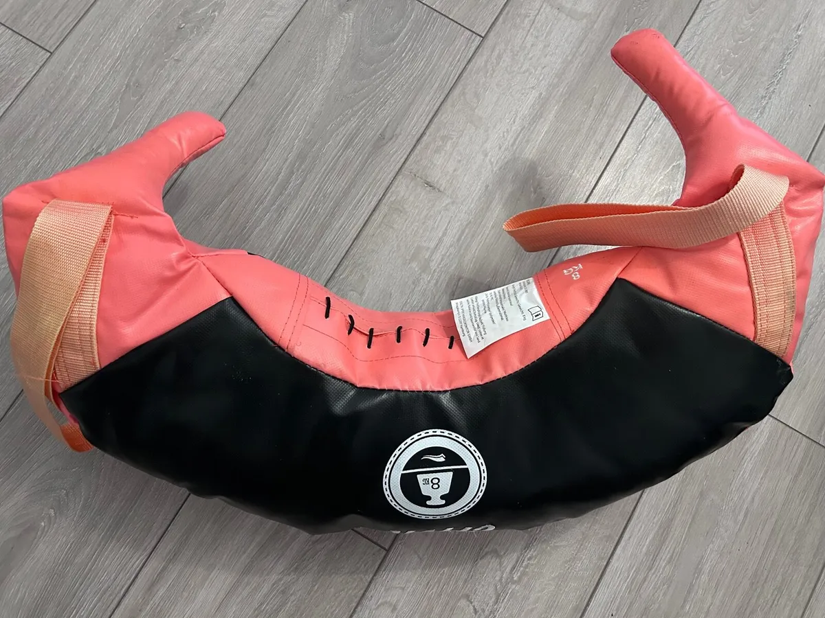 Gym Weights (Plates/Sandbags/Kettlebell) - Image 3