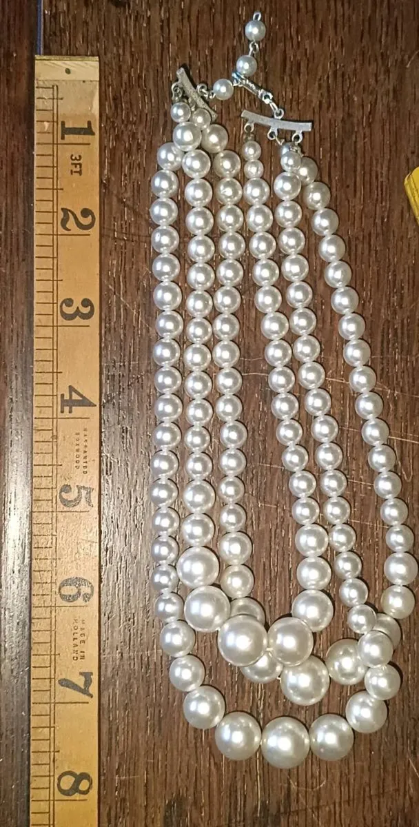 Vintage Japan Pearls - Image 2