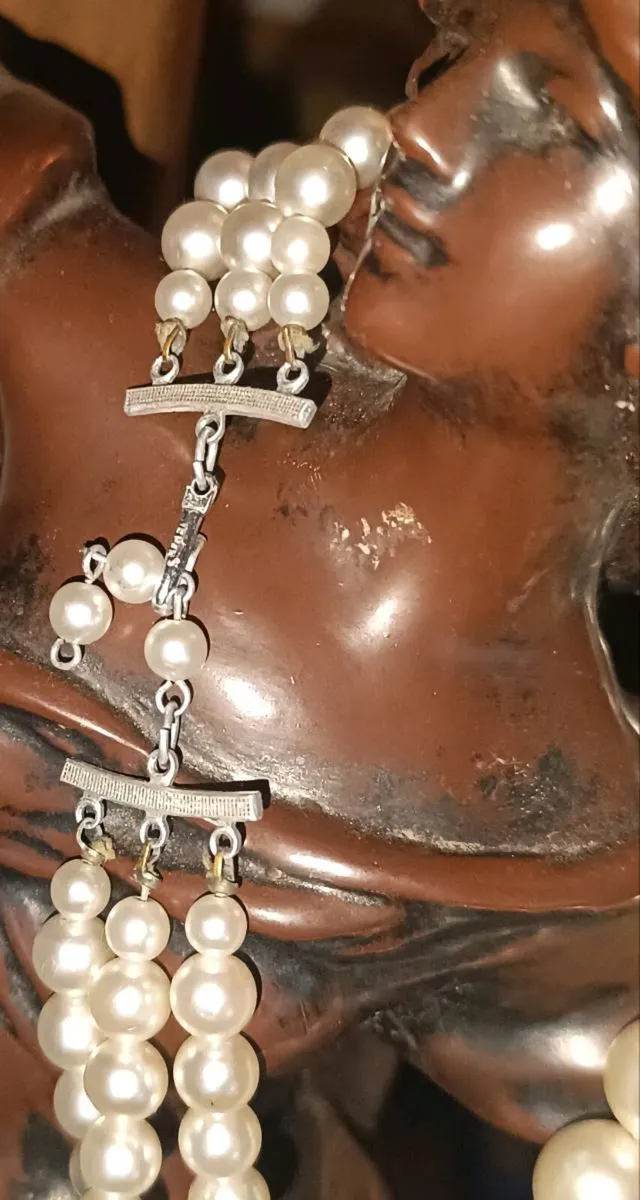 Vintage Japan Pearls - Image 4