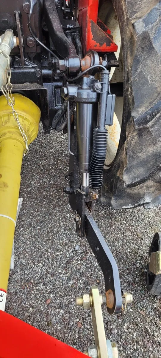 Mitsubishi MTZ 18 With Mower - Image 4