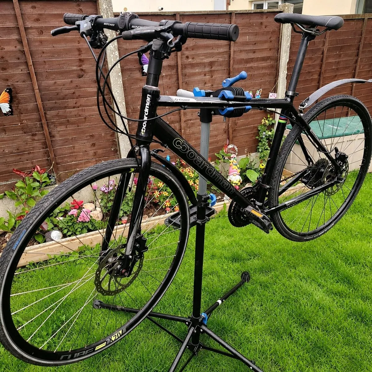 Boardman deliverey offers welcome