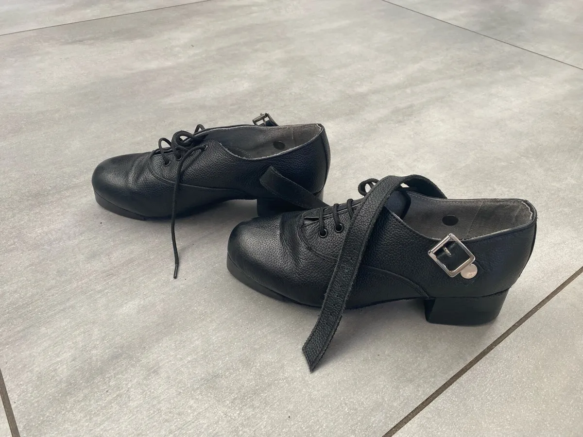 Irish dancing shoes - Image 2