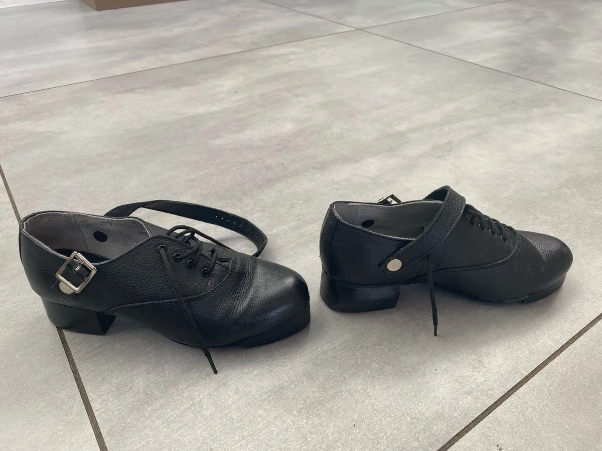 Irish dancing shoes - Image 3