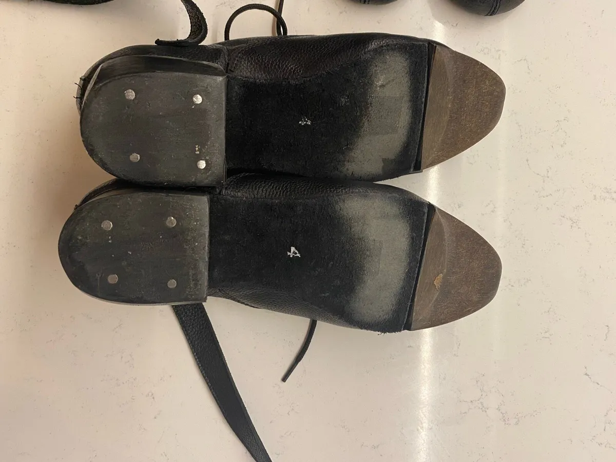 Irish dancing shoes - Image 4