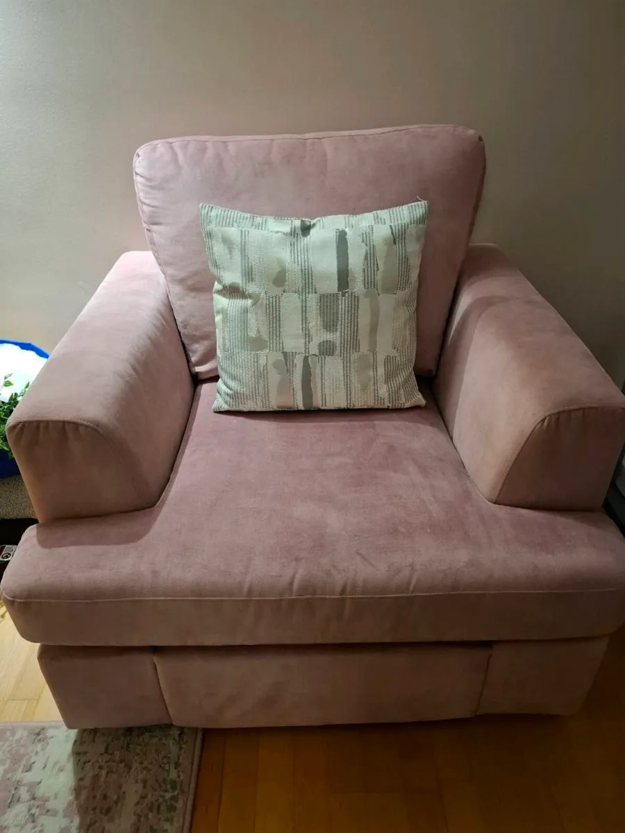 3 seater sofa - Image 4