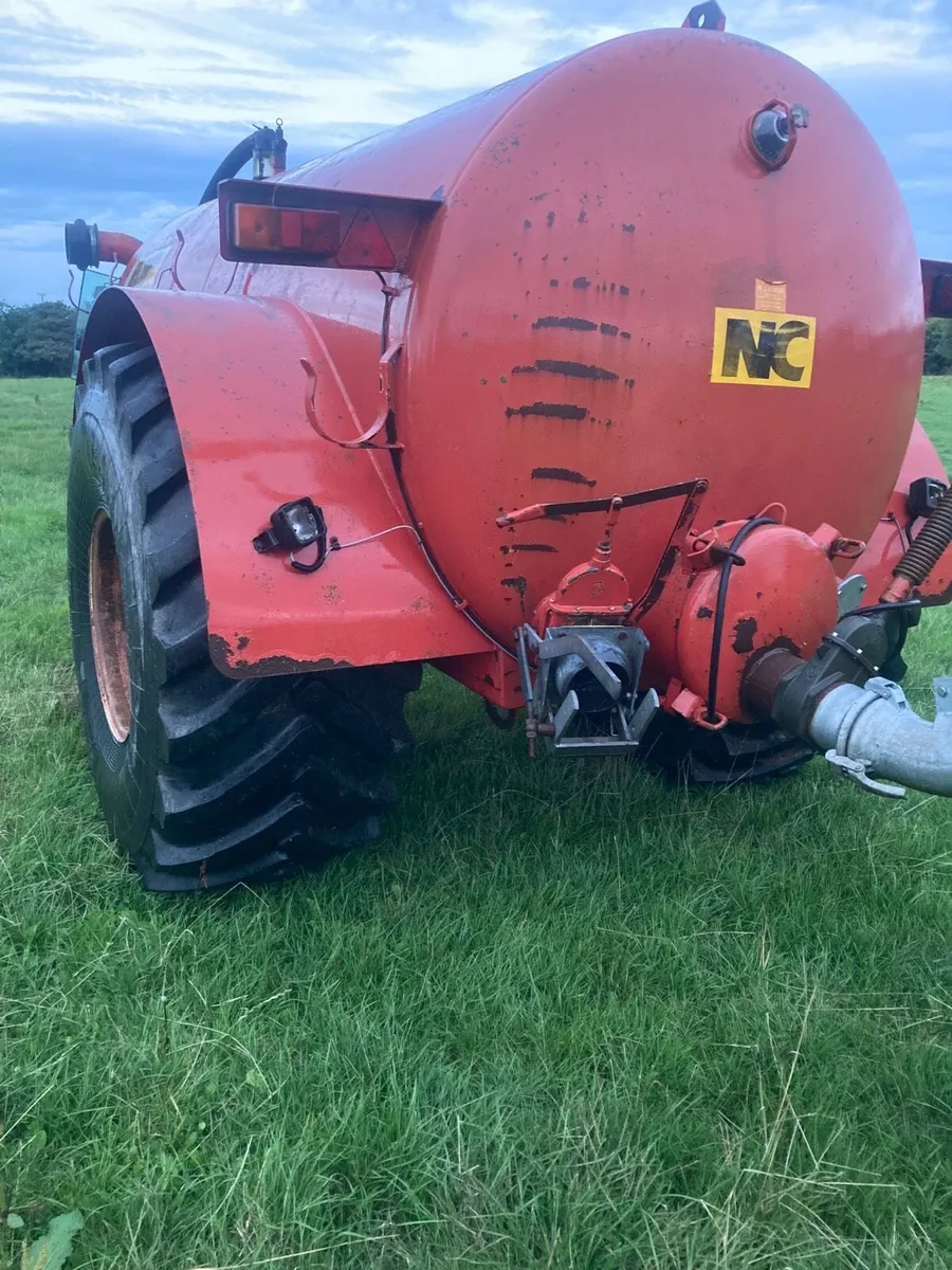 Slurry tanker - Image 4