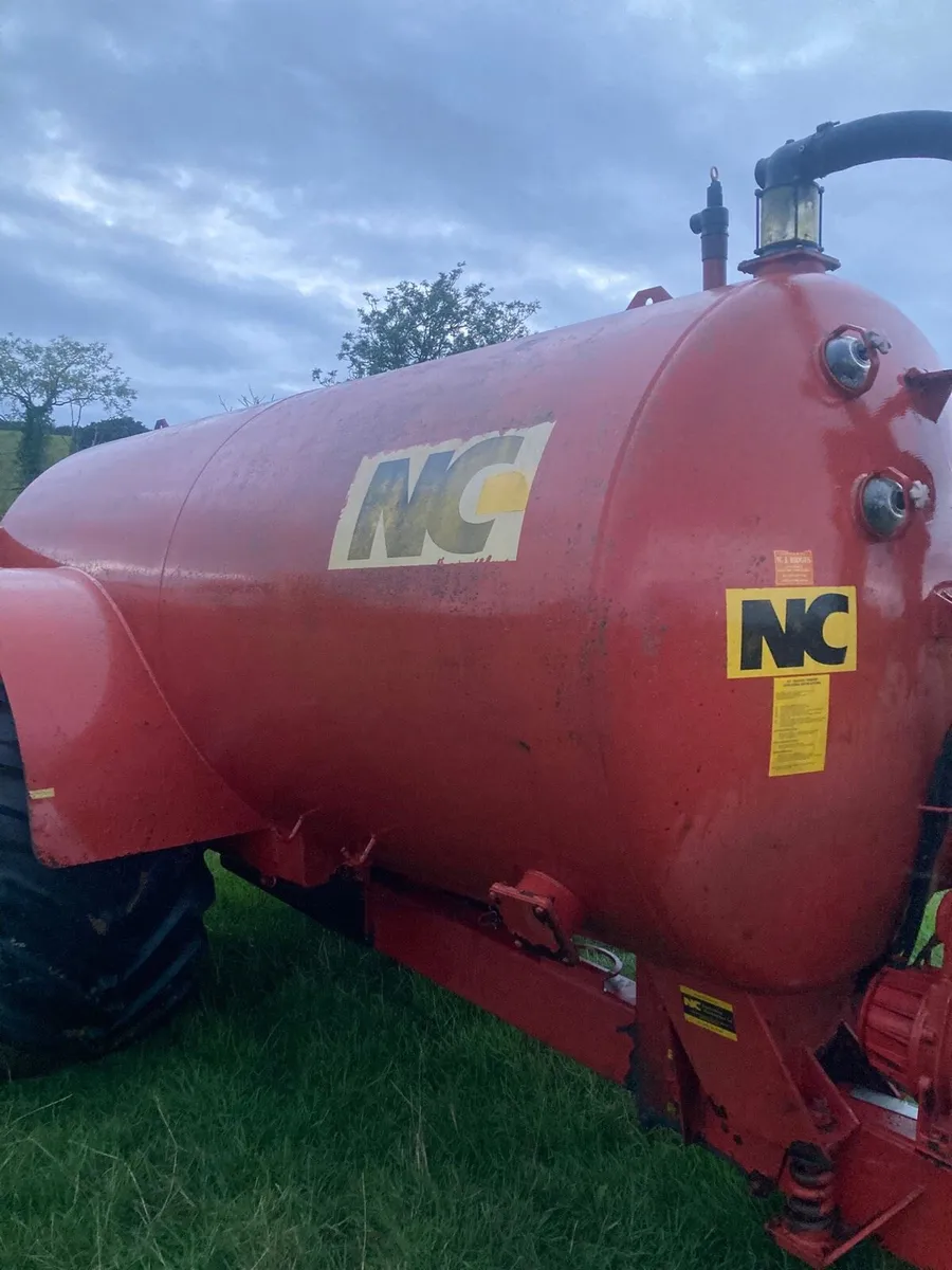 Slurry tanker - Image 2