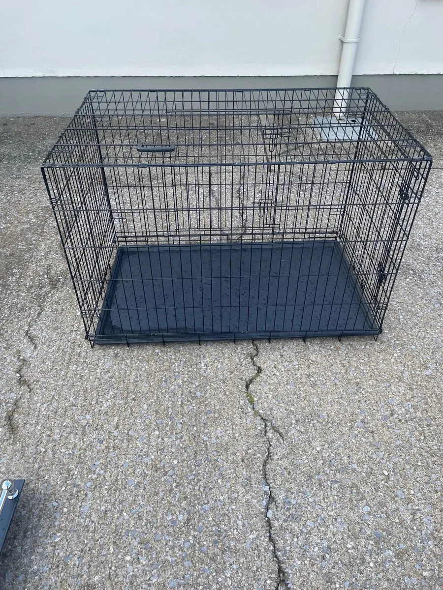 Dog cage - Image 3