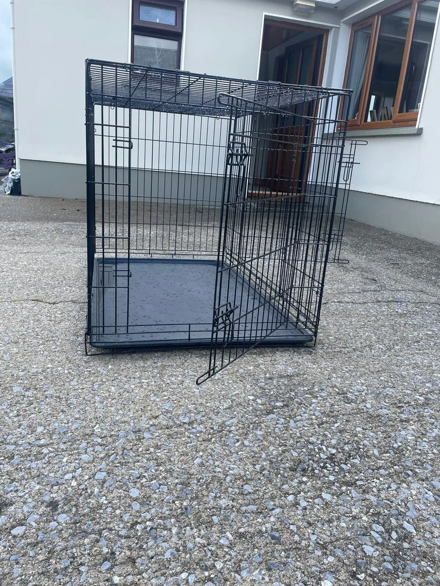Dog cage - Image 4