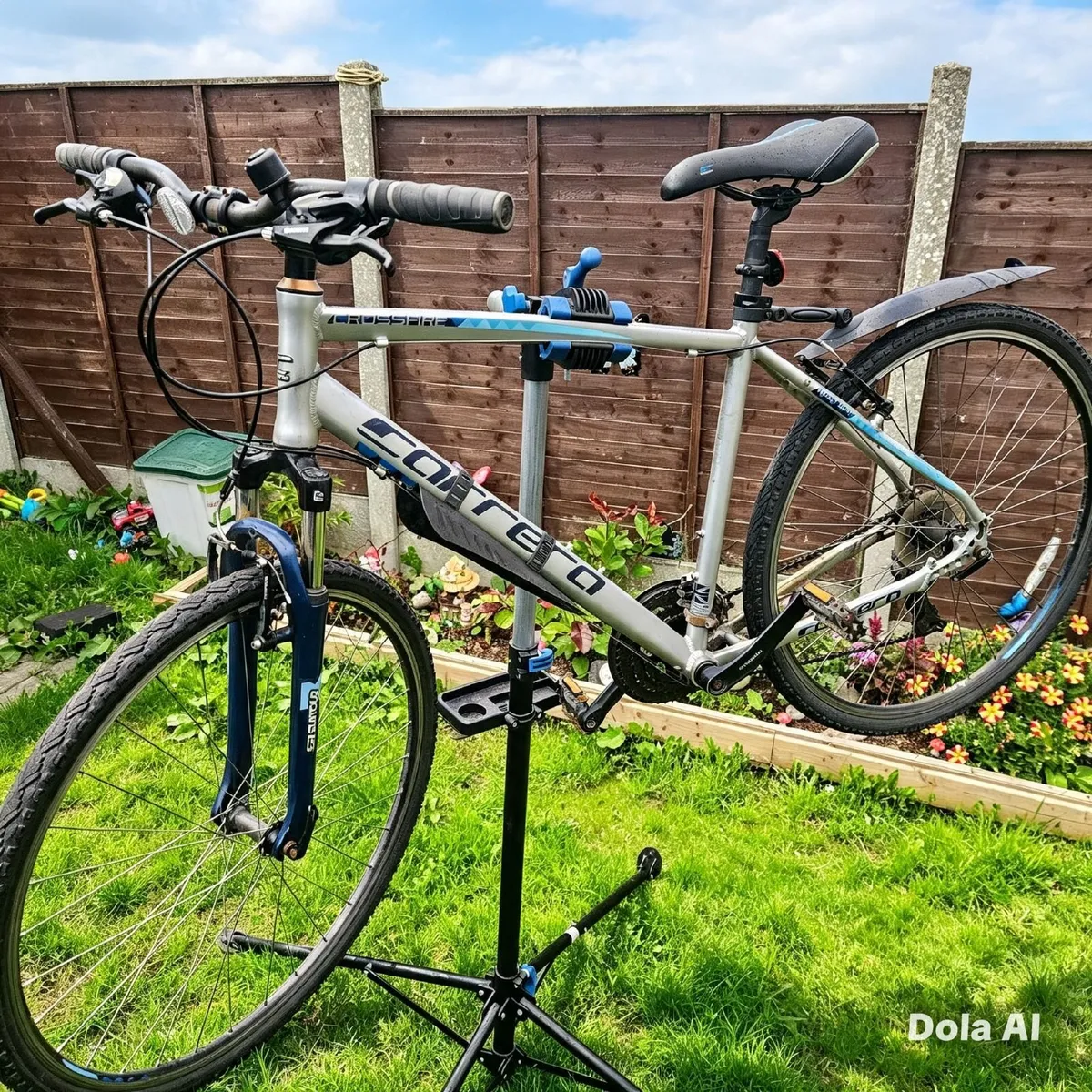 Carrera delivery available - Image 1