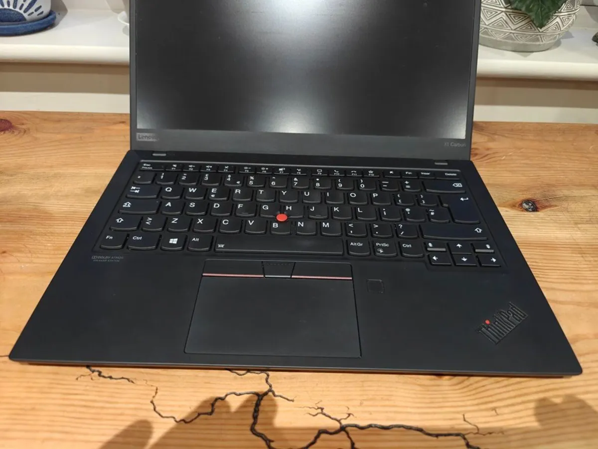 Lenovo X1 Carbon Gen8  Laptop | i7 vPro | 16GB | - Image 2
