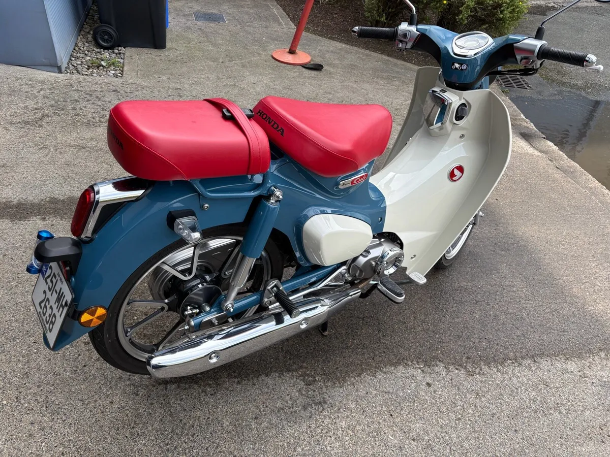 Honda Cub - Image 2
