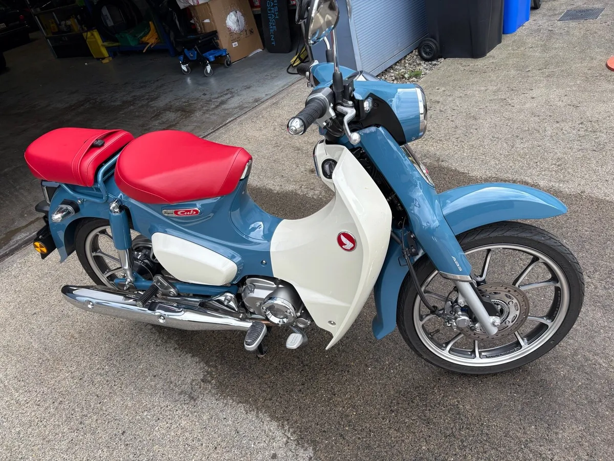 Honda Cub - Image 3