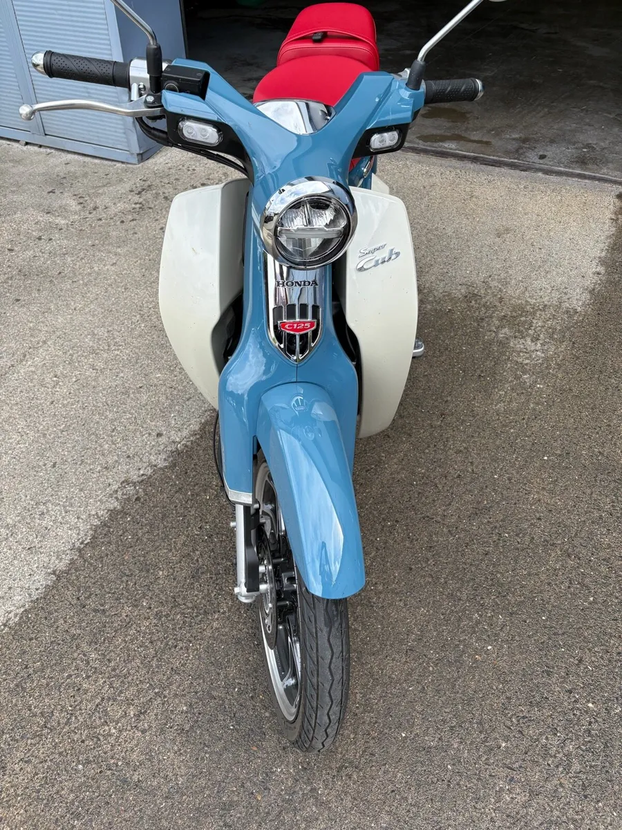 Honda Cub - Image 4