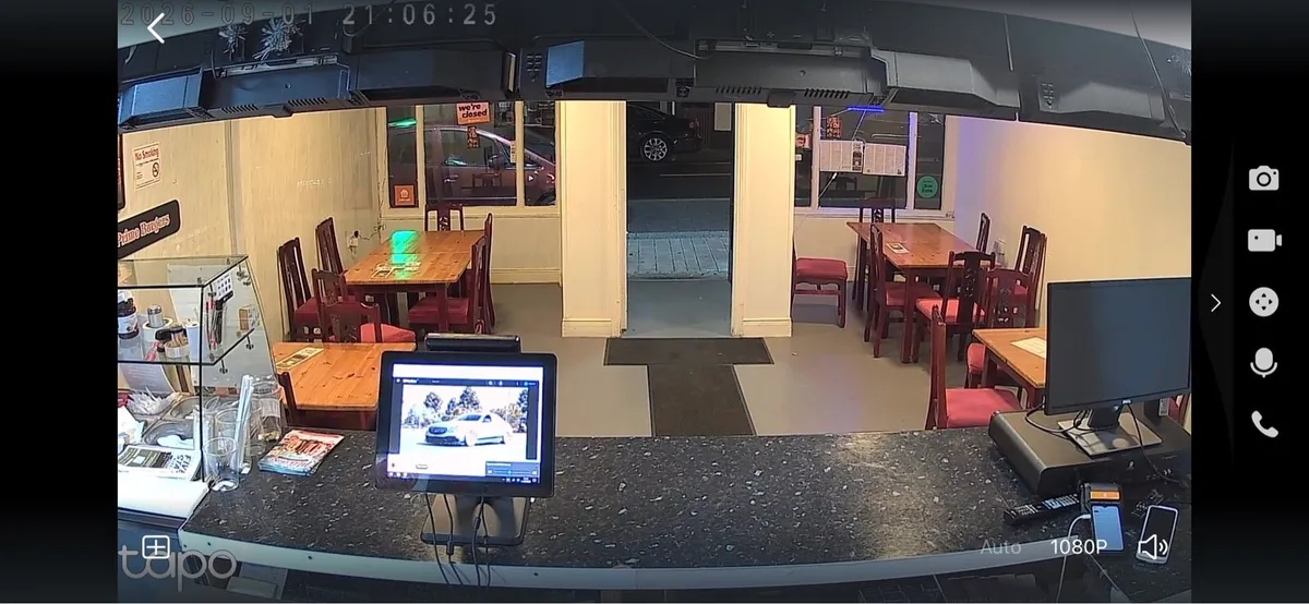 Restaurants business for lease - Image 1