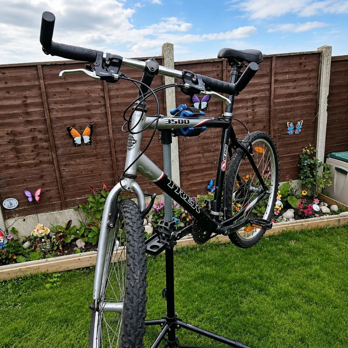 Trek delivery available
