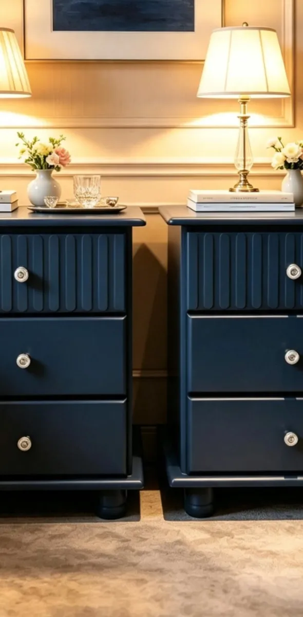 Bedside Lockers - Image 4