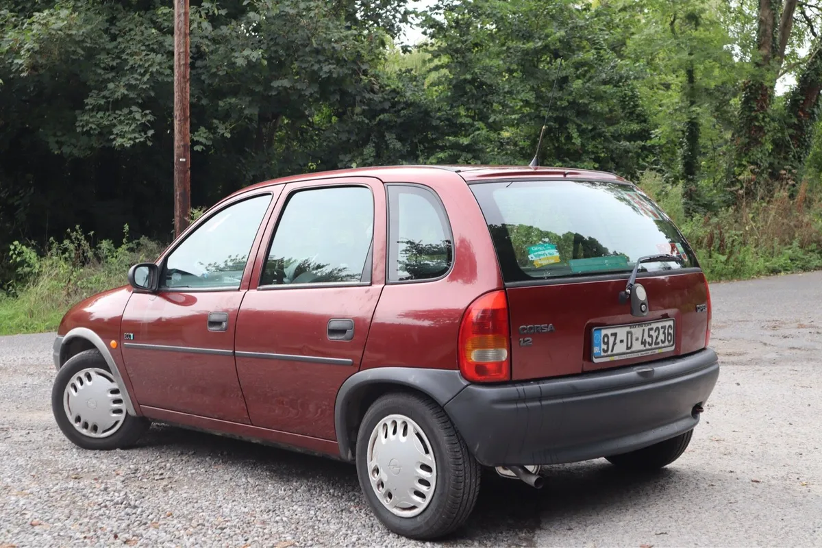 1997 Opel Corsa - Image 4