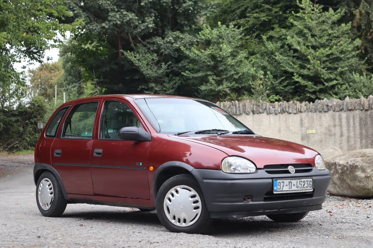 1997 Opel Corsa - Image 1