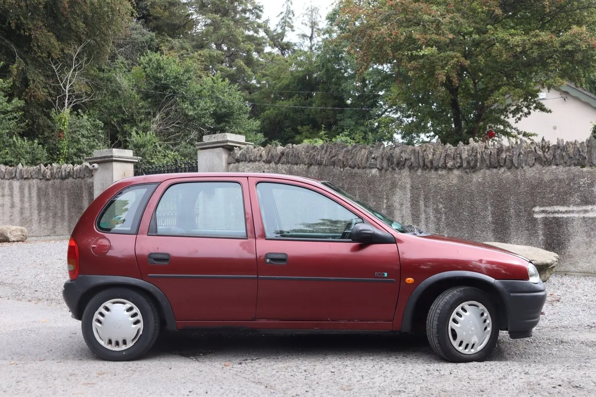 1997 Opel Corsa - Image 2