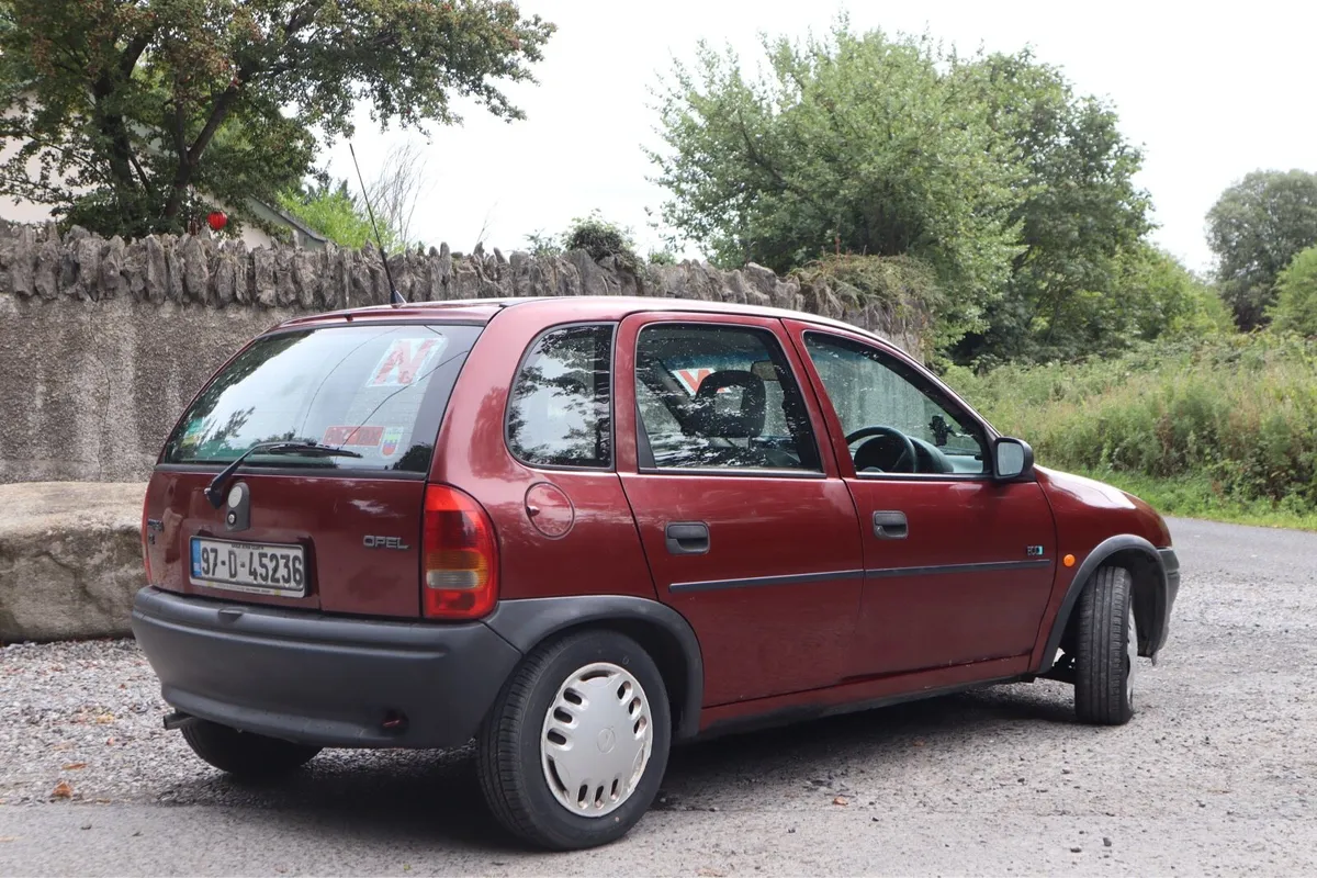 1997 Opel Corsa - Image 3