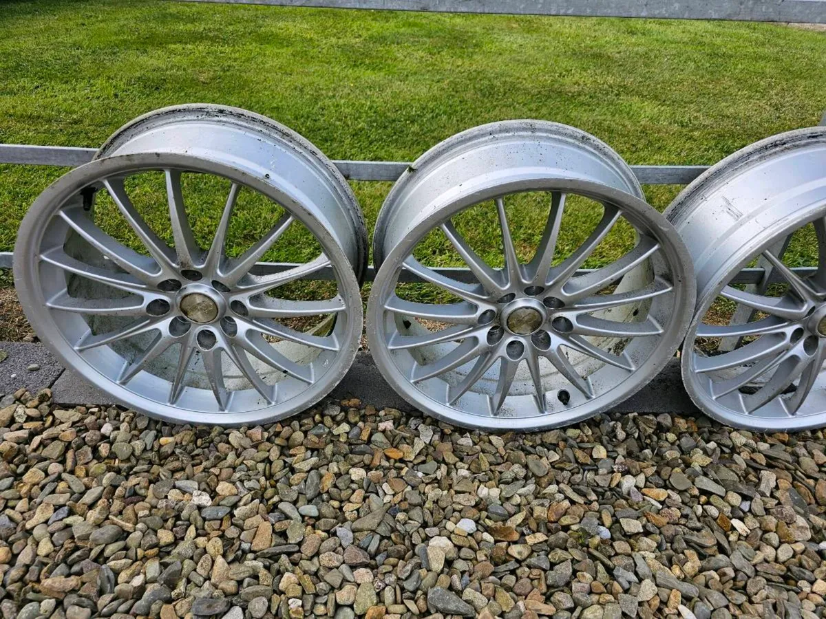 Honda Prelude Multispoke Alloys - Image 2