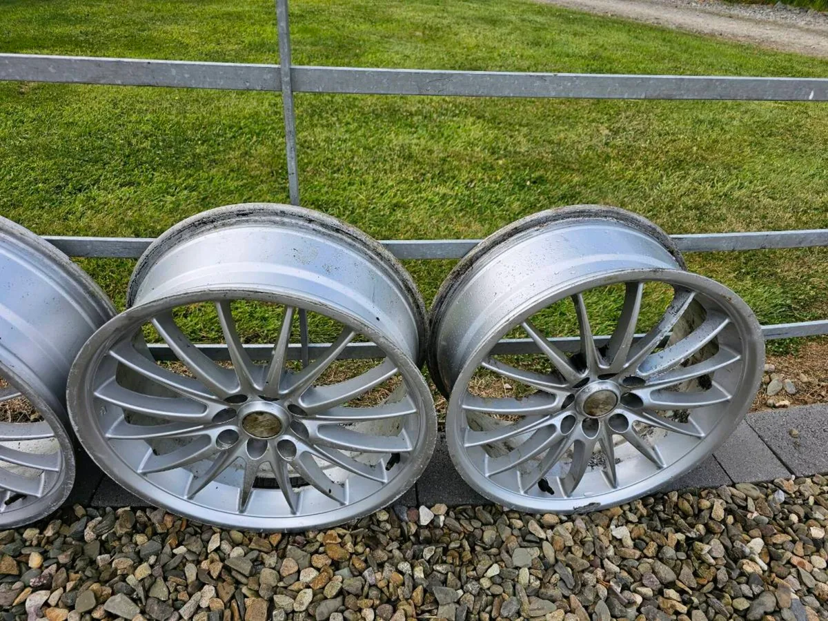 Honda Prelude Multispoke Alloys - Image 3