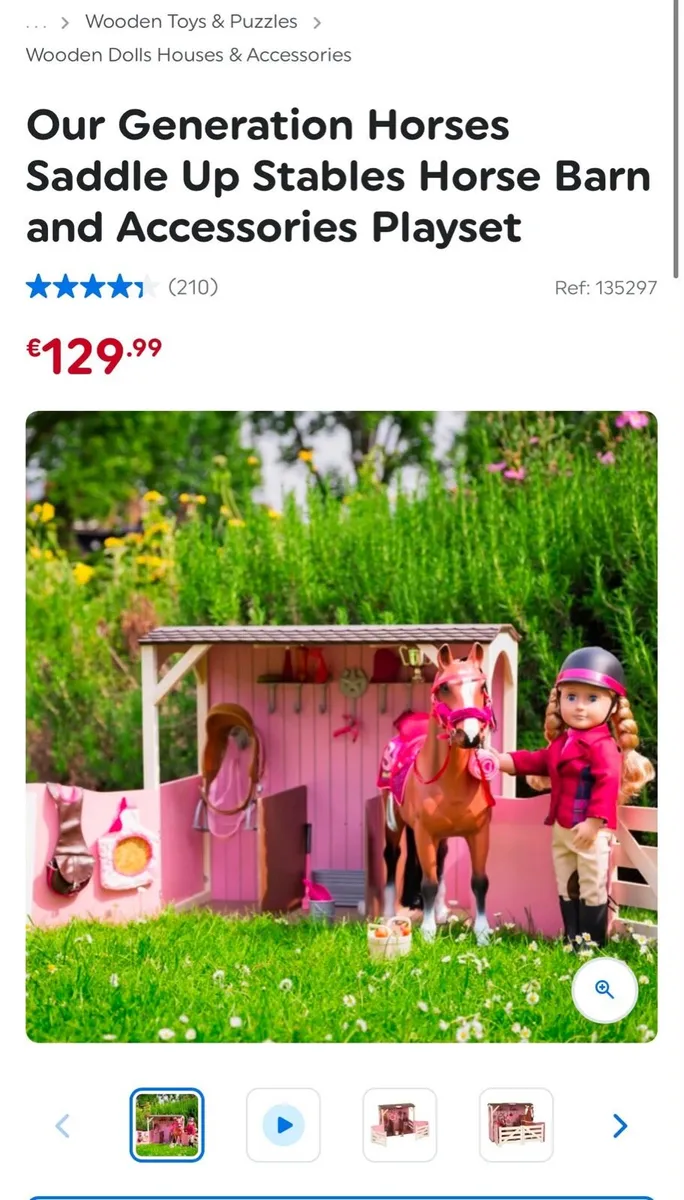 Our generation horse stable - Image 3