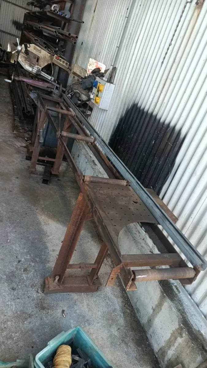 Saw feed - Image 2