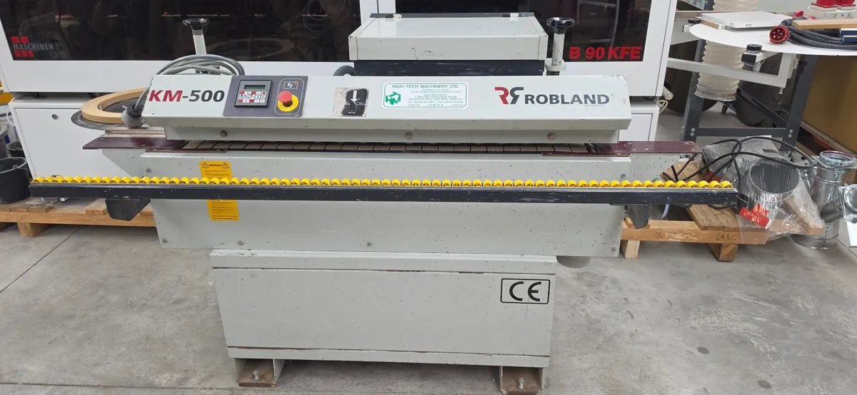 Used Edgebander Robland KM500 - Image 1