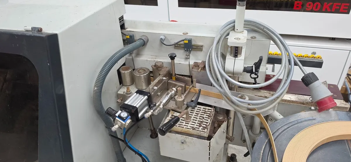 Used Edgebander Robland KM500 - Image 3