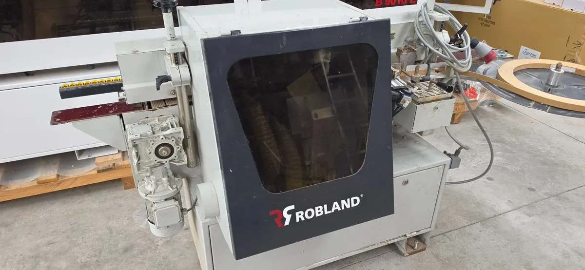 Used Edgebander Robland KM500 - Image 4