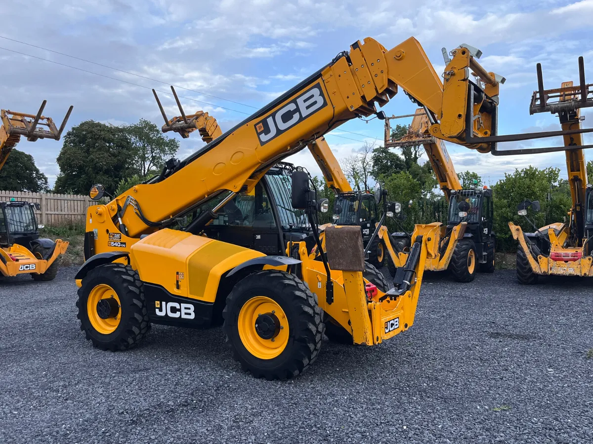 JCB 540-170  (2023) - Image 4
