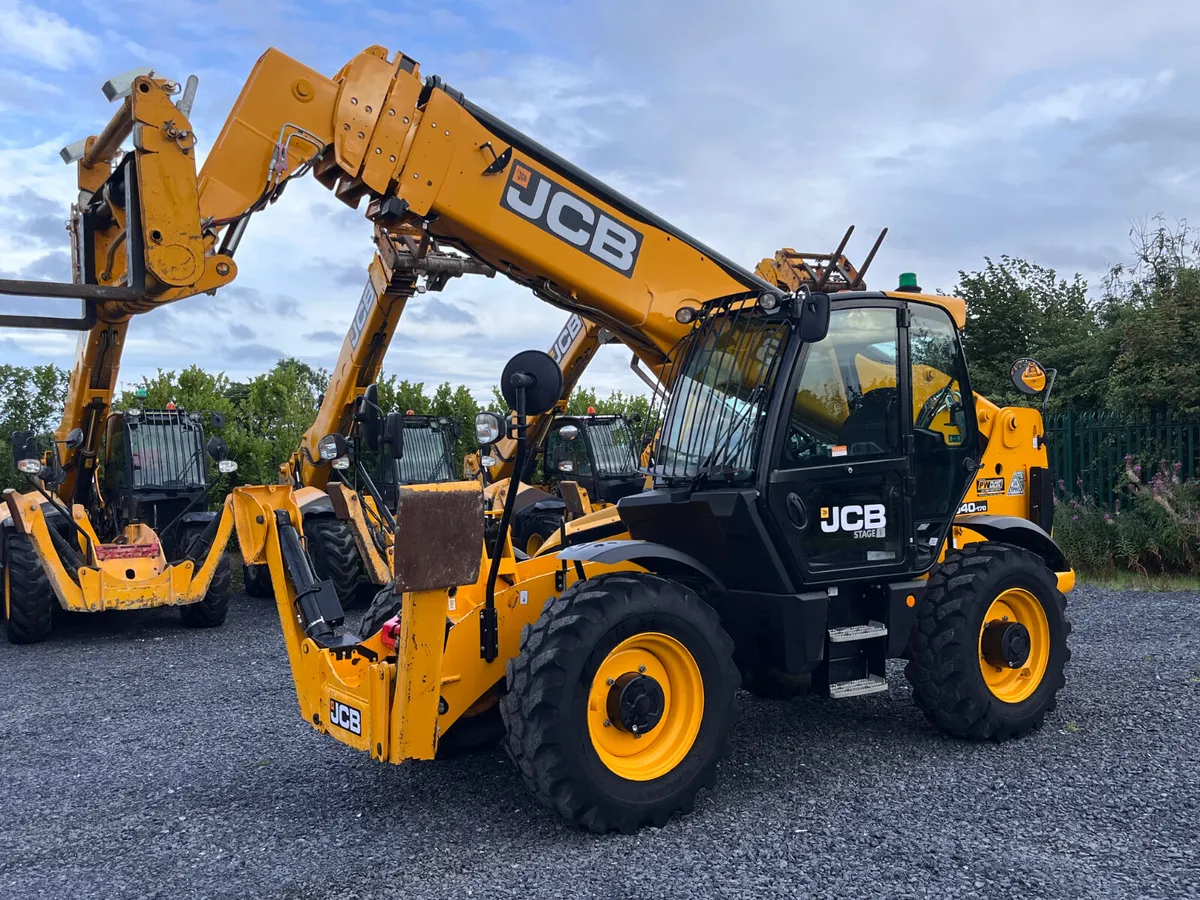 JCB 540-170  (2023) - Image 2