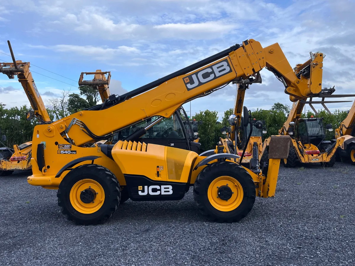 JCB 540-170  (2023) - Image 1