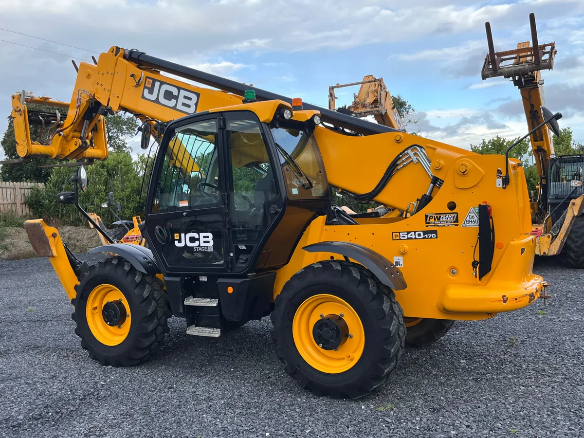 JCB 540-170  (2023) - Image 3