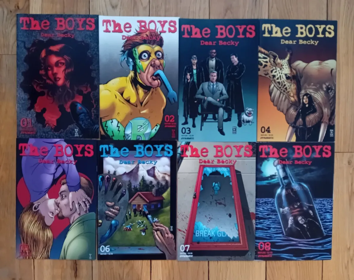 Comics: DC, Marvel, Image, Dynamite - Image 2