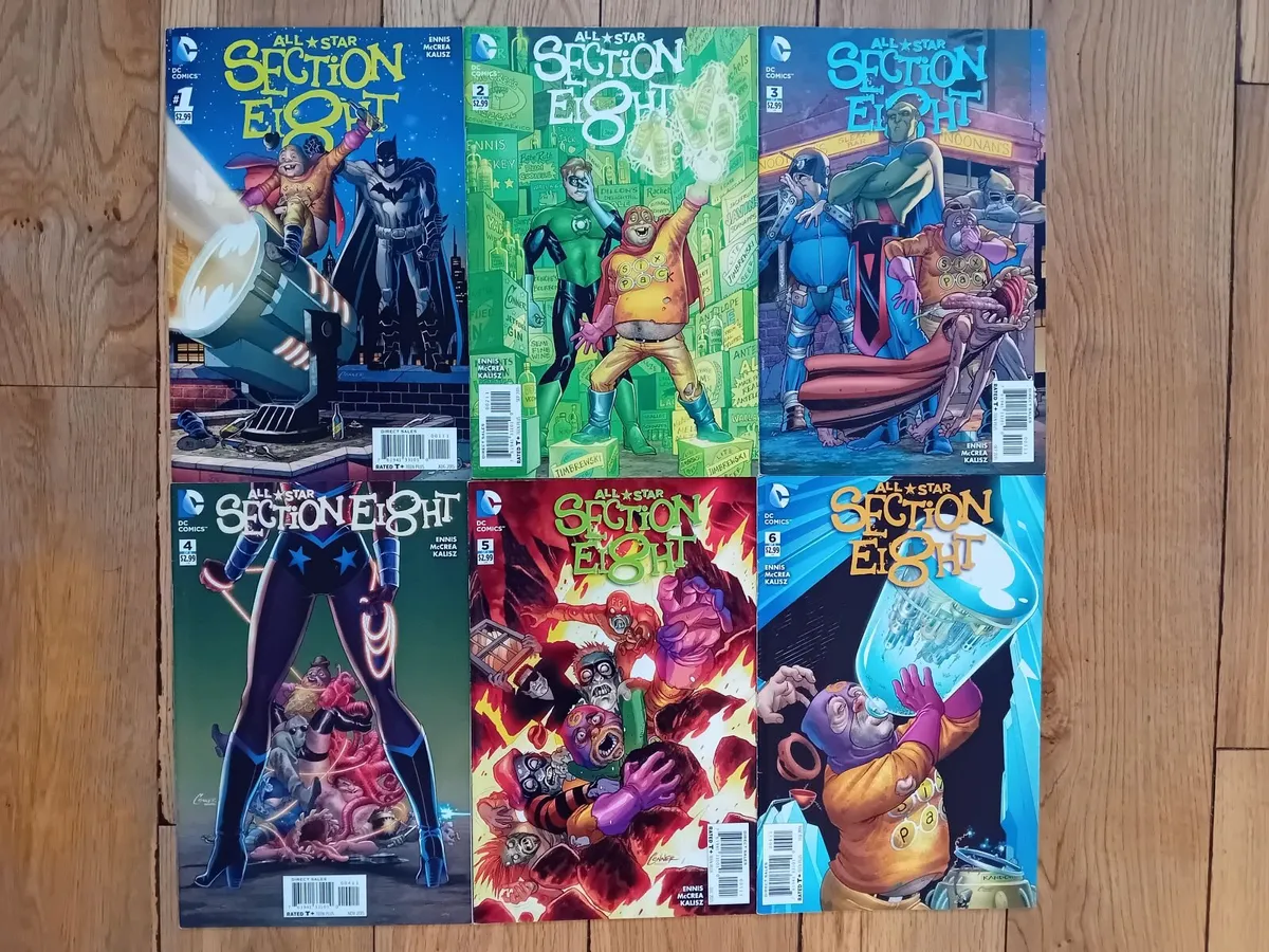 Comics: DC, Marvel, Image, Dynamite - Image 4