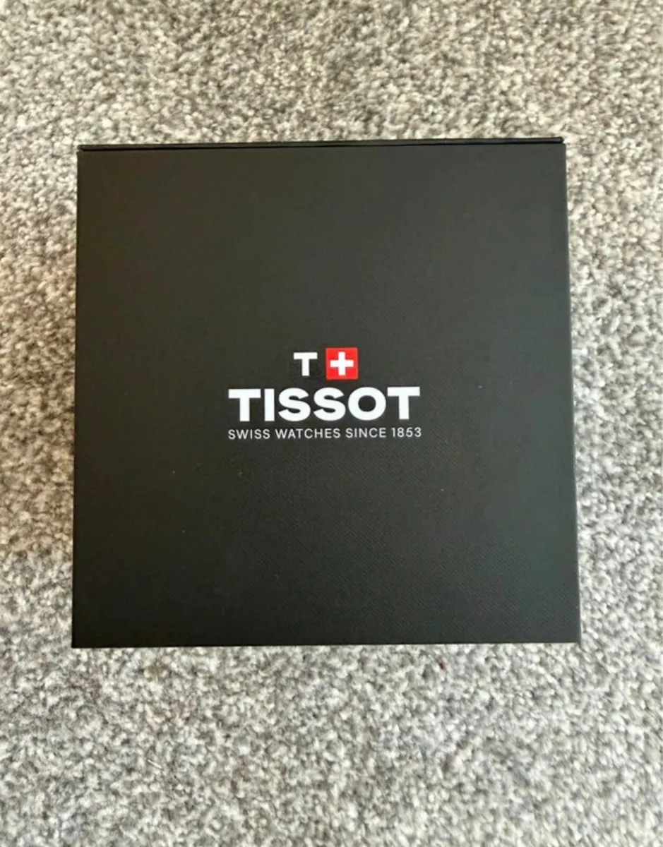 Tissot PRC 100 Solar 39mm T151.422.33.051.00 - Image 2