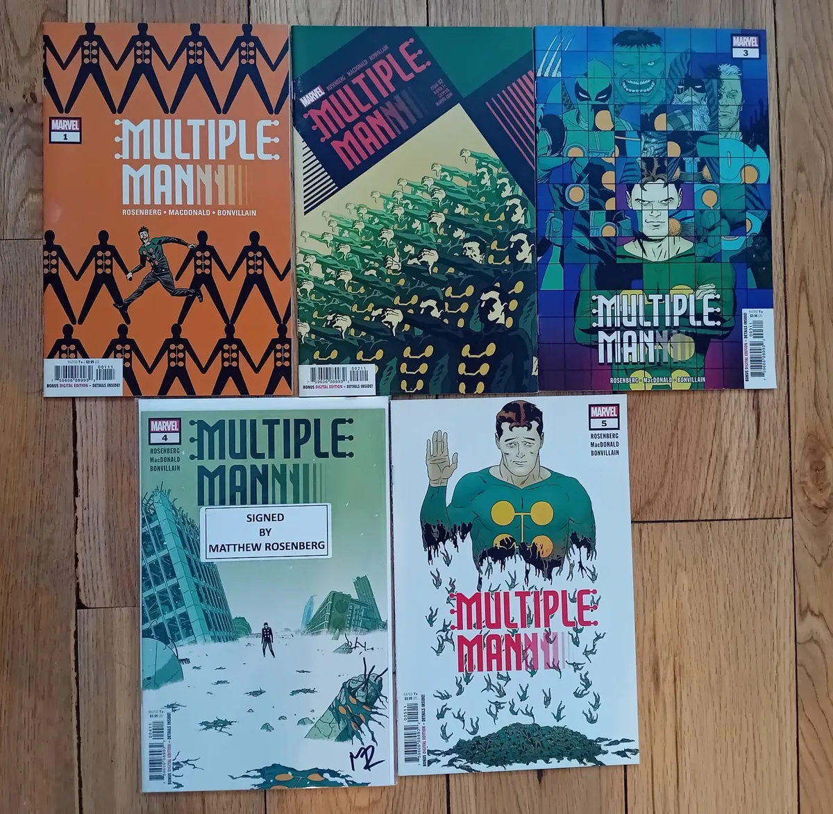 Comics: DC, Marvel, Image, Dynamite - Image 3