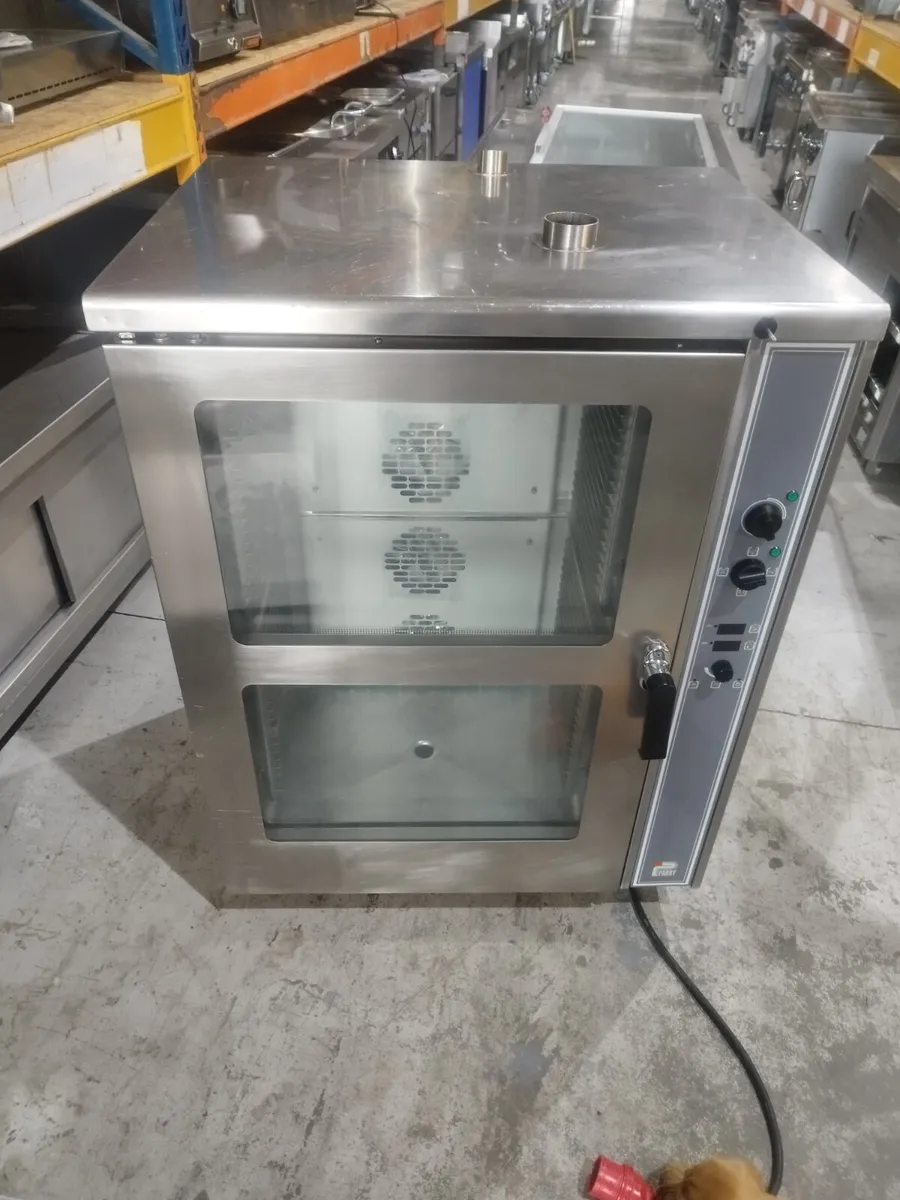 38 RACK baking oven - Image 2