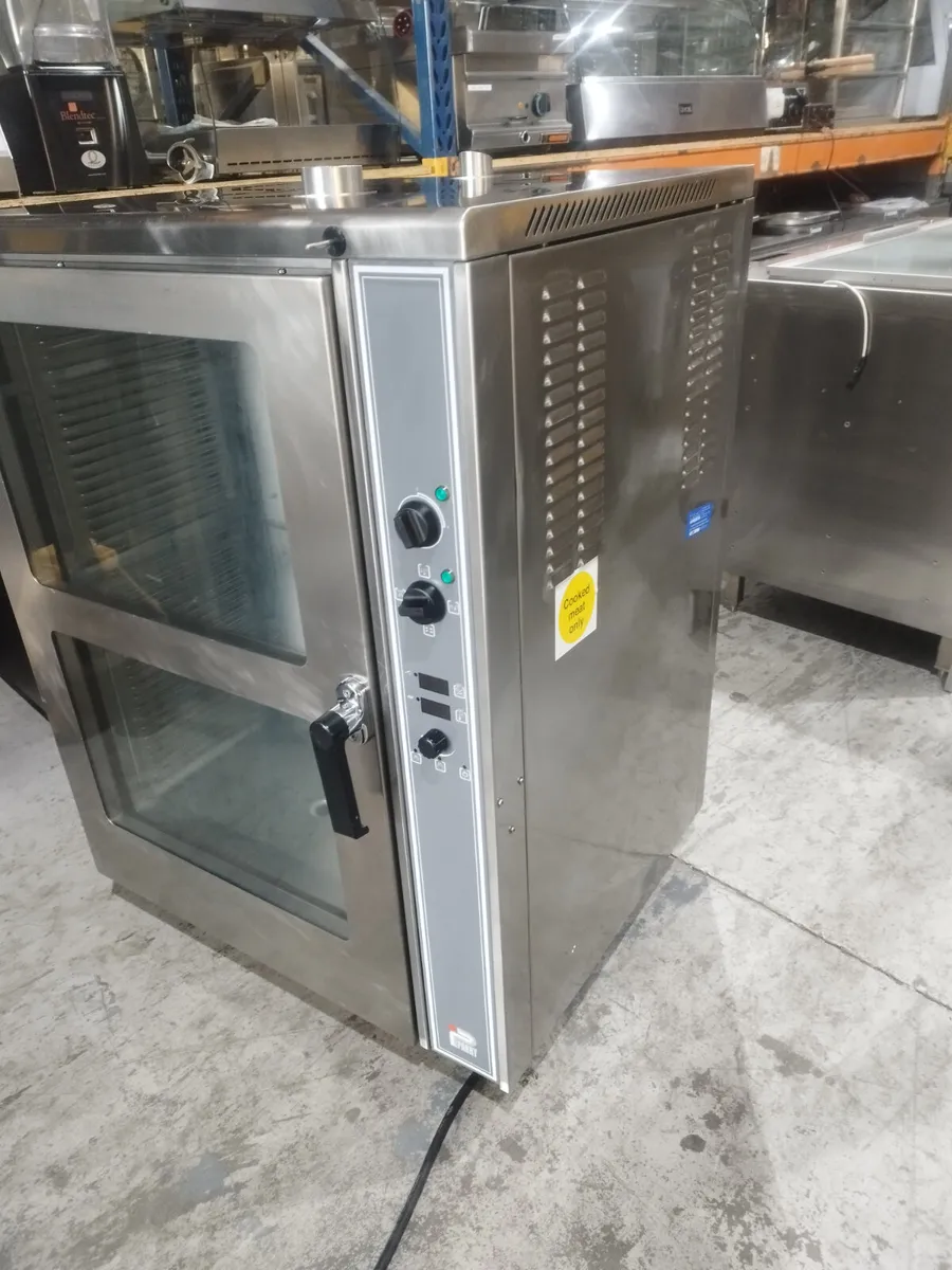 38 RACK baking oven - Image 3