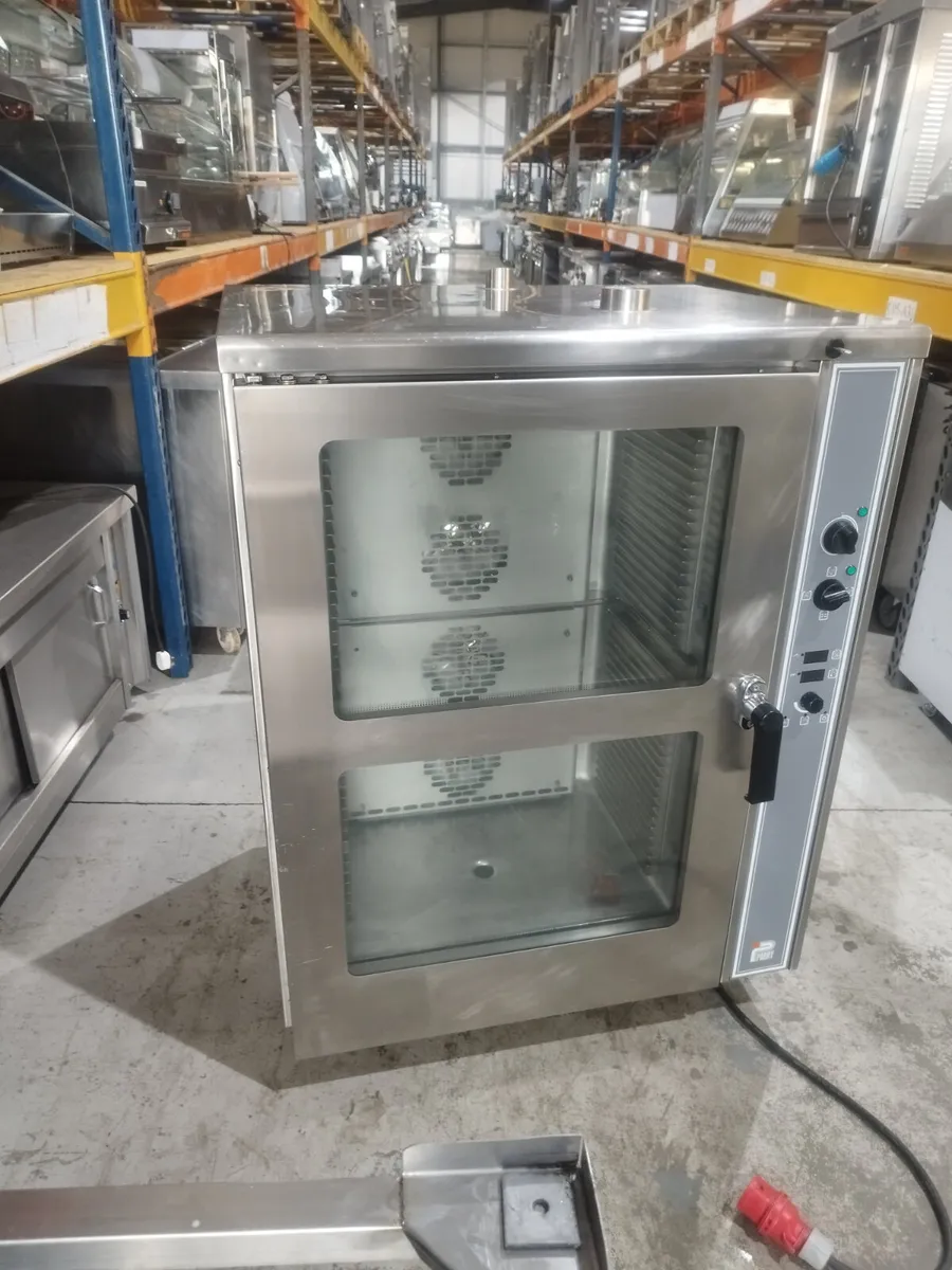 38 RACK baking oven - Image 1