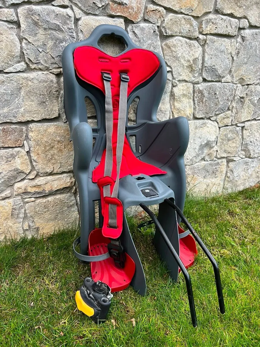 Bike seat