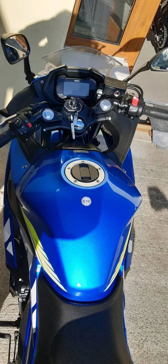 Suzuki GSX250R - Image 3