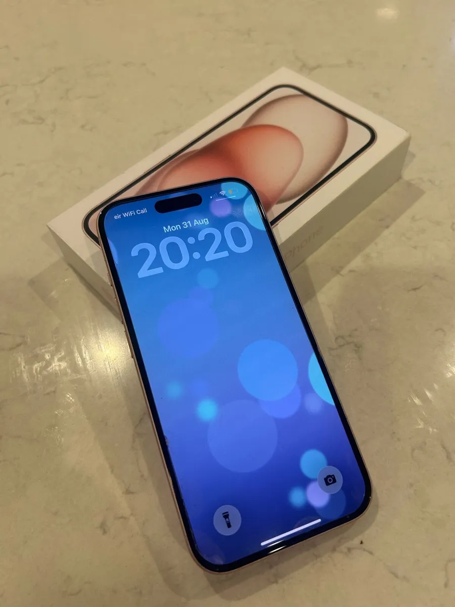 iPhone 15 128GB - Image 3