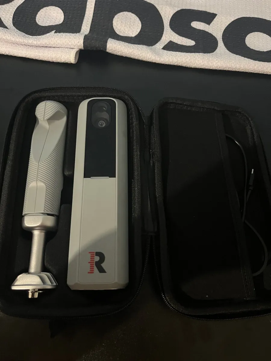 Rapsodo mlm2 pro launch monitor with 10 month mem - Image 3