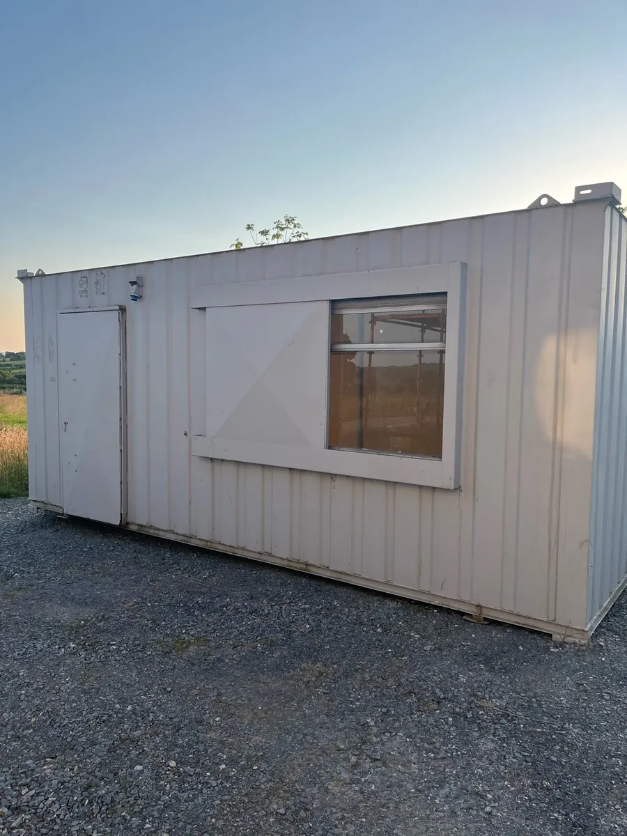 Container office - Image 1