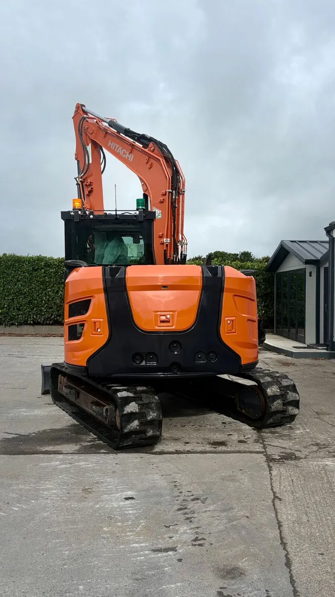 Hitachi Zaxis 95 USB - Image 4